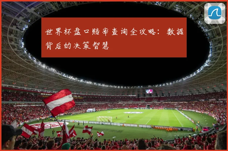 世界杯盘口赔率查询全攻略：数据背后的决策智慧