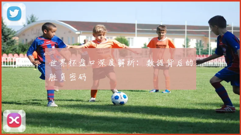 世界杯盘口深度解析：数据背后的胜负密码