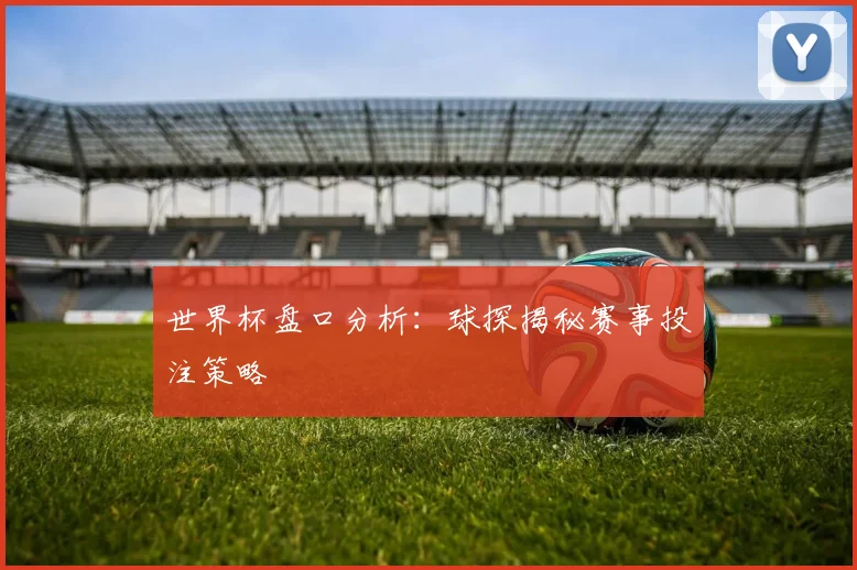 世界杯盘口分析：球探揭秘赛事投注策略